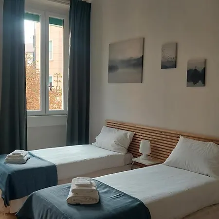 Civico 37 Porta Romana Apartment